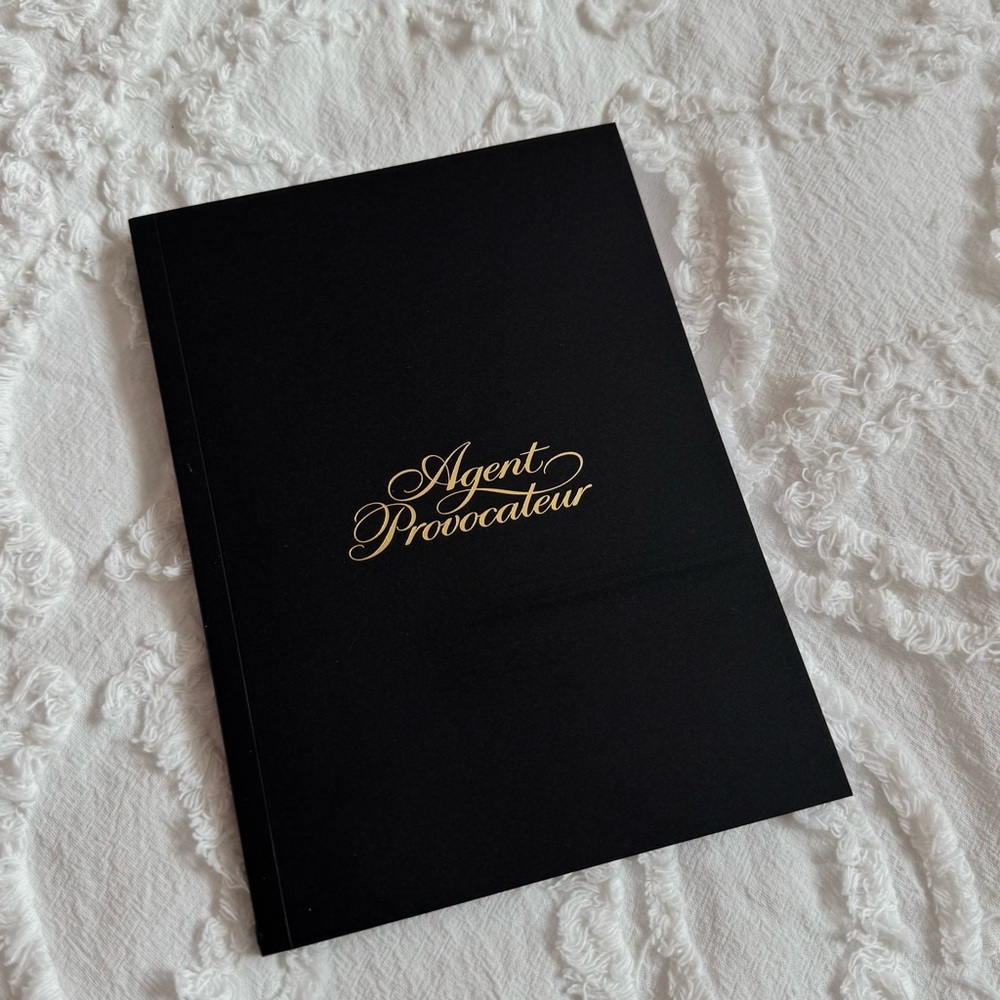 Agent Provocateur Journal